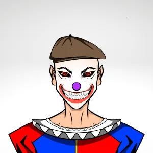 Killer Clown 05155