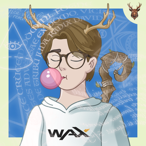 Deer Wizzy #0048