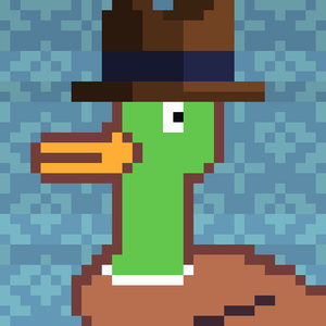 Duck-#481