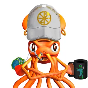 Mr. Squid 185