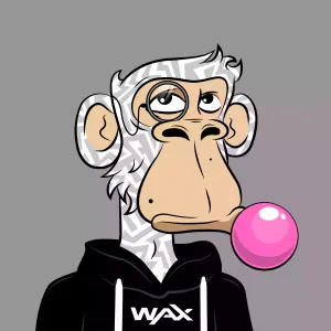 WAX Ape 04879