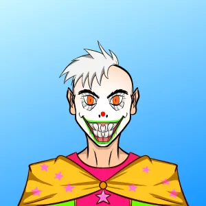 Killer Clown 09120