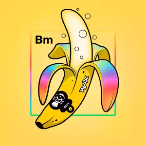 Experimental Banana 03214