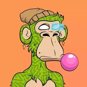 WAX Ape 00068