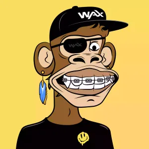 WAX Ape 02131