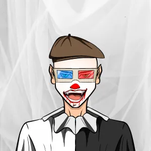 Killer Clown 02786