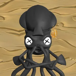 Mr. Squid 574