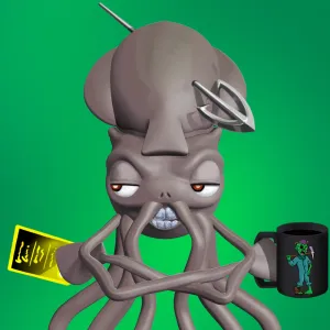 Mr. Squid 671