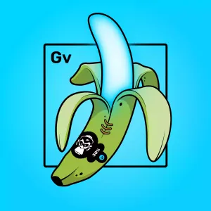 Experimental Banana 01757