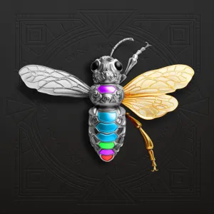 WAX Bee 005692