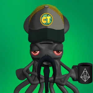 Mr. Squid 765