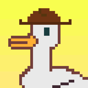 Duck-#15