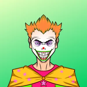 Killer Clown 00324