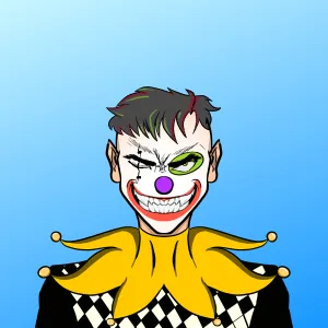 Killer Clown 06087