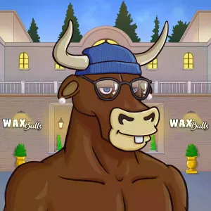 Wax Bull 3239