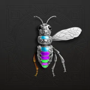 WAX Bee 031778