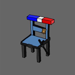Police chair