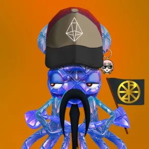 Mr. Squid 462