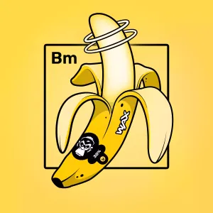 Experimental Banana 05548