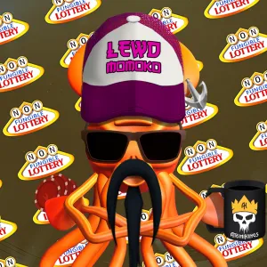 Mr. Squid 615