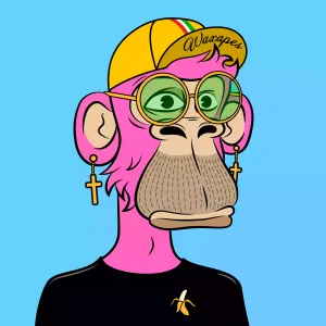 WAX Ape 01521