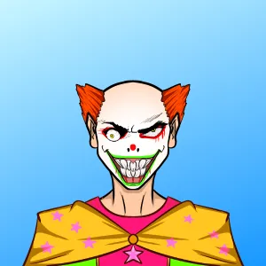 Killer Clown 06176