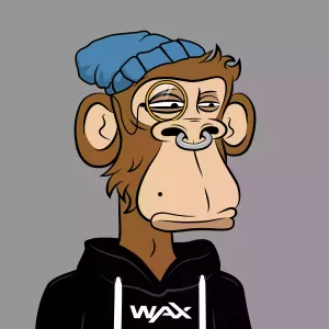 WAX Ape 09941