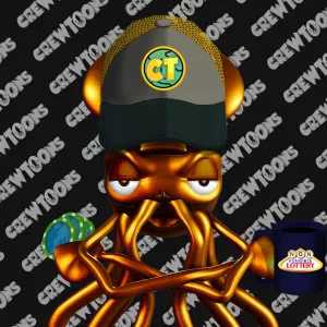 Mr. Squid 080