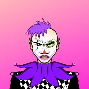 Killer Clown 02862