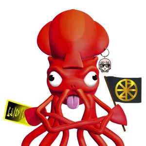 Mr. Squid 369