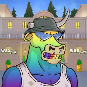 Wax Bull 6685