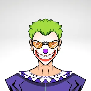 Killer Clown 06095