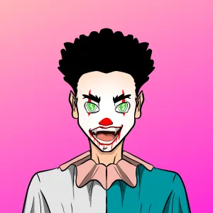 Killer Clown 00112