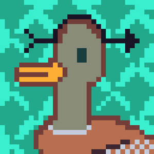 Duck-#14