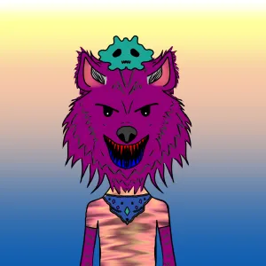 WAX Wolves  03704