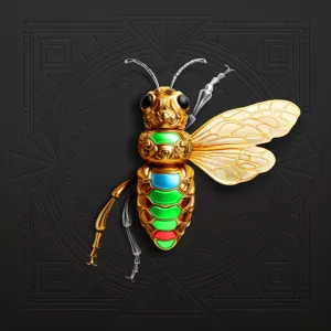 WAX Bee 013237