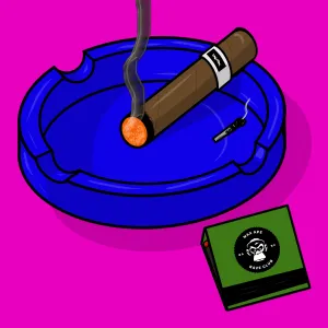 Ash Tray 0323