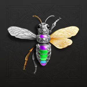 WAX Bee 020497