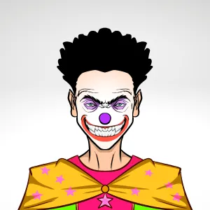 Killer Clown 04895