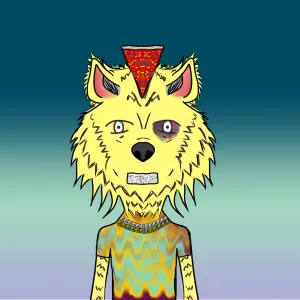 WAX Wolves  05536