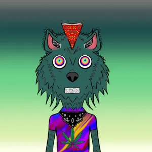 WAX Wolves  04298