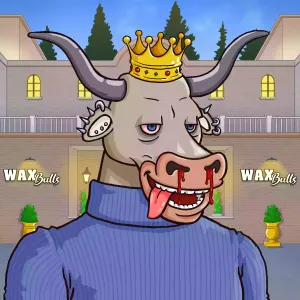 Wax Bull 4658