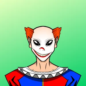 Killer Clown 04117