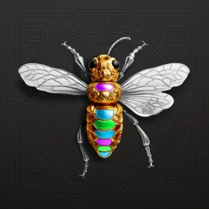 WAX Bee 025426