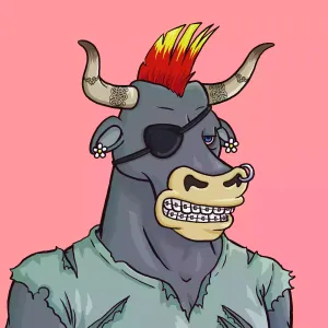 Wax Bull 6663