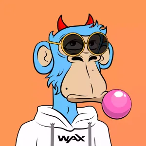 WAX Ape 01013