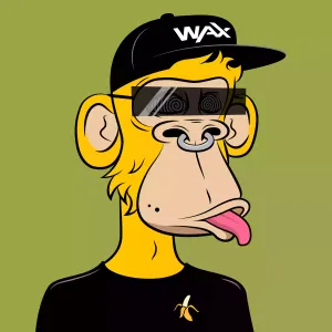 WAX Ape 02135