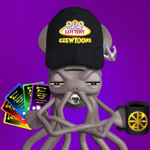 Mr. Squid 220