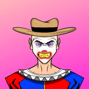 Killer Clown 06782