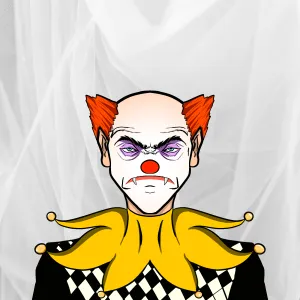 Killer Clown 03317